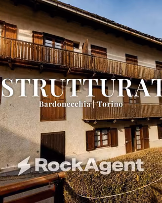 Appartamento di 59 m² con 3 locali a Bardonecchia