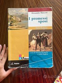 libro " I promessi sposi"