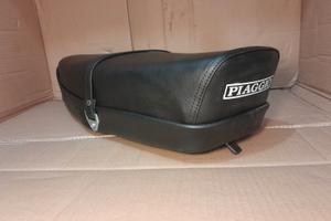 Sella vespa et3  serratura ,sella et3 levetta