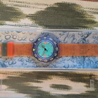 Orologio vintage Swatch Scuba Medusa nuovo