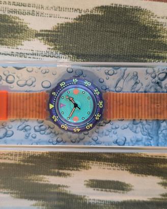 Orologio vintage Swatch Scuba Medusa nuovo