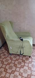 poltrona reclinabile