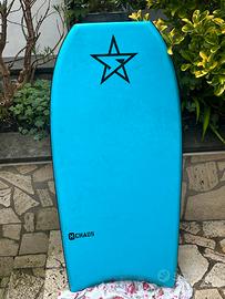 Body board Stealth Chaos, rigido bi Channels