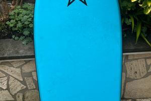 Body board Stealth Chaos, rigido bi Channels