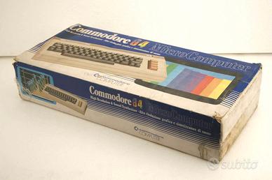 commodore c64