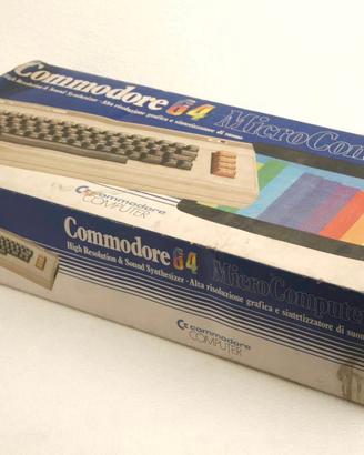 commodore c64