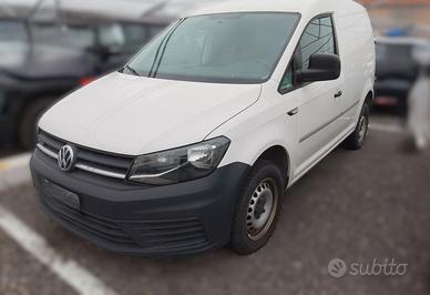Volkswagen Caddy 2.0 TDI 122 CV 4Motion Furgone
