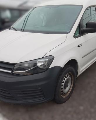 Volkswagen Caddy 2.0 TDI 122 CV 4Motion Furgone