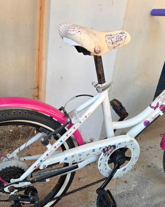 Bicicletta Bambina