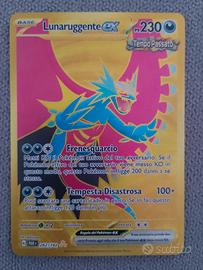 Lunaruggente ex Golden, paradosso temporale 