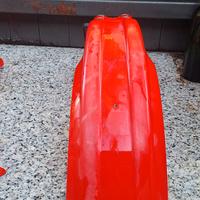 parafango anteriore kawasaki klx 650c  Serie 93/95