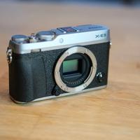 Fotocamera mirrorless Fujifilm X-E3