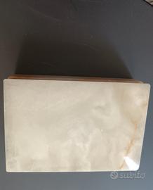 portagioie Vintage in onice