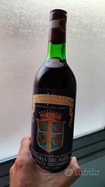 Vino Rosso Brunello Montalcino Barbi