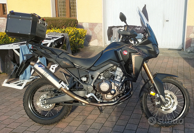 CRF 1000 africa twin