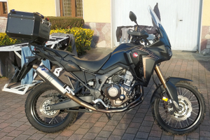 CRF 1000 africa twin