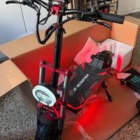 Monopattino elettrico boyueda s5 6000w