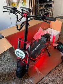 Monopattino elettrico boyueda s5 6000w