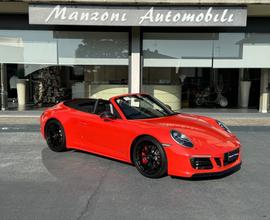 PORSCHE 911 3.0 Carrera GTS Cabriolet