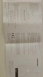 Radiosveglia bluetooth