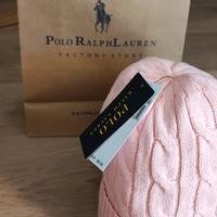 Berretto cuffia Ralph Lauren unisex