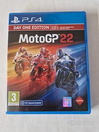 Moto GP 22 PS4 Key già usate
