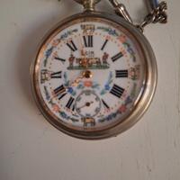 N^ 3  Orologi vintage anni 70  80