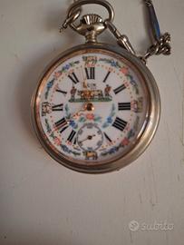 N^ 3  Orologi vintage anni 70  80