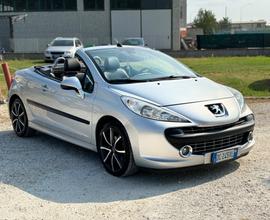 Peugeot 207 CABRIO 1.6 benzina 2007