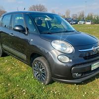 Fiat 500L 0.9 Natural Power Metano Lounge 2014