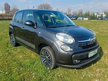 Fiat 500L 0.9 Natural Power Metano Lounge 2014