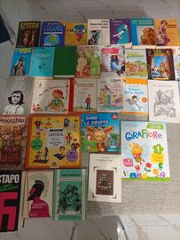 libri di lettura 