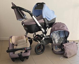 trio Jané Rider completo