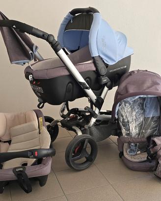 trio Jané Rider completo