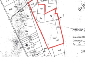 Terreno agricolo in contrada Omoddio-Melilli