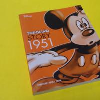 Topolino Story 1951 - Disney,