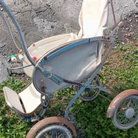 passeggino vintage 