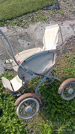 passeggino vintage 