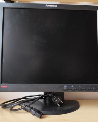 Monitor Lenovo per PC 14 pollici