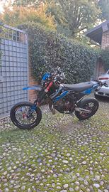   fantic xm 50 2018 