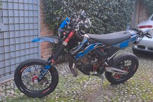   fantic xm 50 2018 