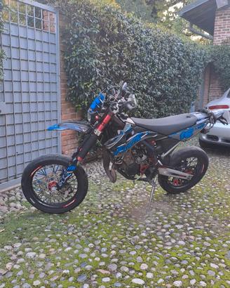   fantic xm 50 2018 