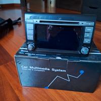 Autoradio Stereo ANDROID Fiat Bravo