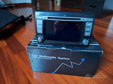 Autoradio Stereo ANDROID Fiat Bravo