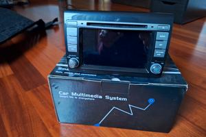 Autoradio Stereo ANDROID Fiat Bravo