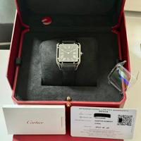 Cartier Santos Dumont New 2025