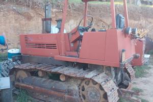 Fiat cingolato 160-55