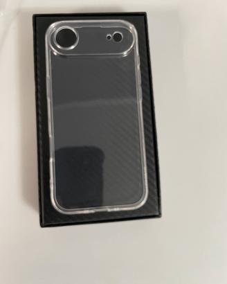 Cover trasparente iPhone Air