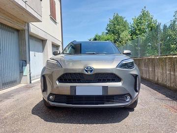 YARIS CROSS 1.5 HYBRID E-CVT TREND