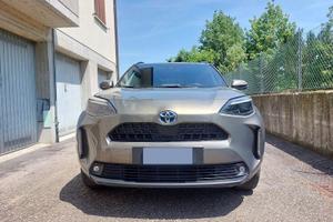 YARIS CROSS 1.5 HYBRID E-CVT TREND